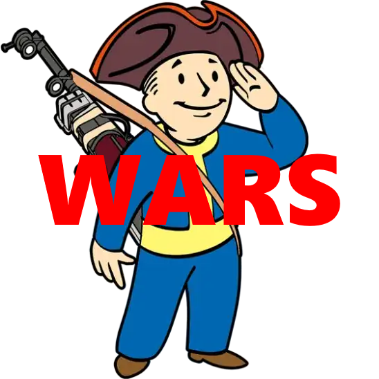 The Midnight Ride - WARS Logo